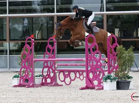 15/07/2019 ; valkenswaard ; Valkenswaard 4 - Global Future Champions CSIYH2* ; 128, Alia, Neads Cressy ; Monday csiyh 5 year old ; Sportfot